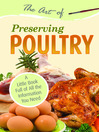 Imagen de portada para The Art of Preserving Poultry